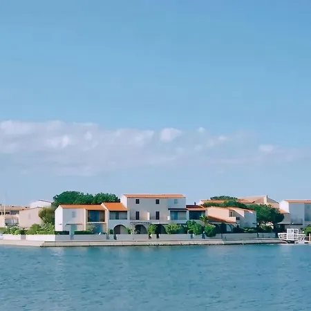 Maison De Exceptionnelle Sur Presqu'ile, Proche